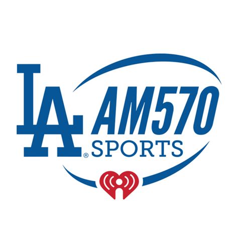 Am 570 los angeles - Radio home of the Dodgers. Download the free iHeartRadio app and search AM 570 LA Sports to listen!